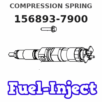 156893-7900 COMPRESSION SPRING
