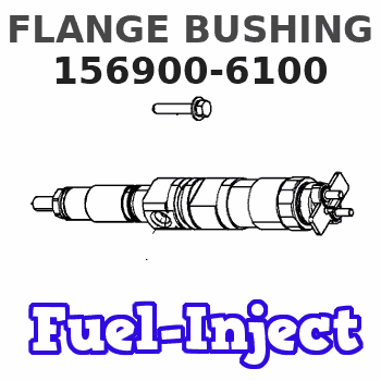 156900-6100 FLANGE BUSHING