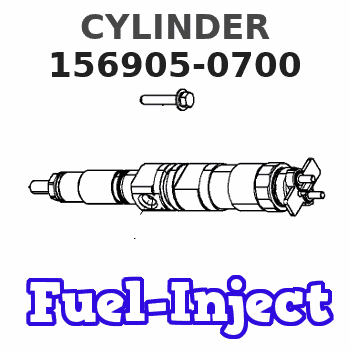 156905-0700 CYLINDER