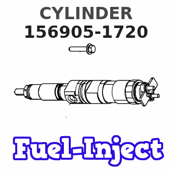 156905-1720 CYLINDER