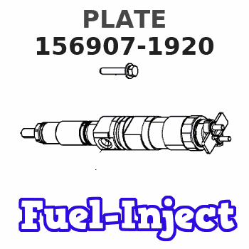 156907-1920 PLATE