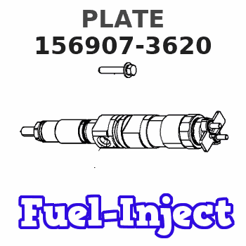 156907-3620 PLATE
