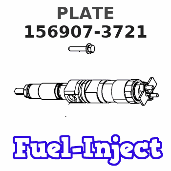 156907-3721 PLATE