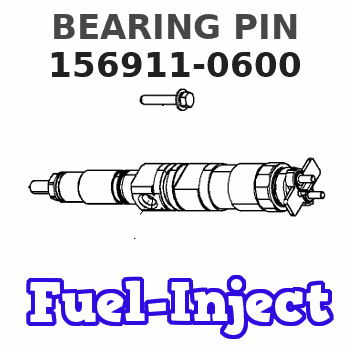 156911-0600 BEARING PIN