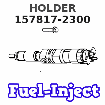 157817-2300 HOLDER