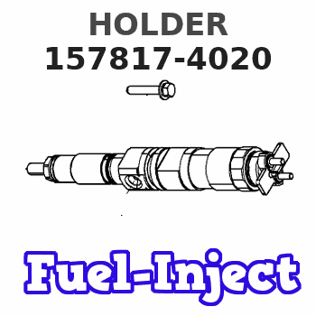 157817-4020 HOLDER