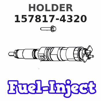 157817-4320 HOLDER