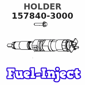 157840-3000 HOLDER