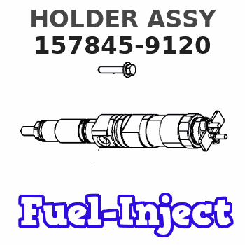 157845-9120 HOLDER ASSY