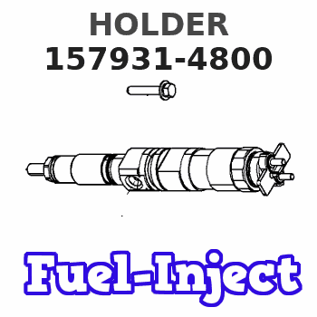 157931-4800 HOLDER