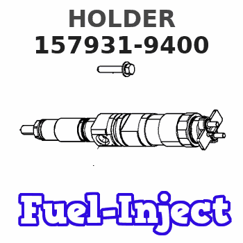 157931-9400 HOLDER