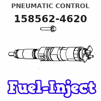 158562-4620 PNEUMATIC CONTROL