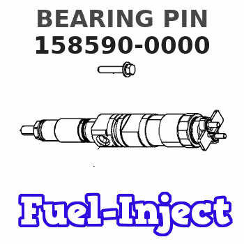158590-0000 BEARING PIN