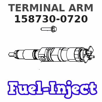 158730-0720 TERMINAL ARM
