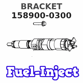 158900-0300 BRACKET