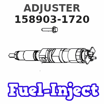 158903-1720 ADJUSTER