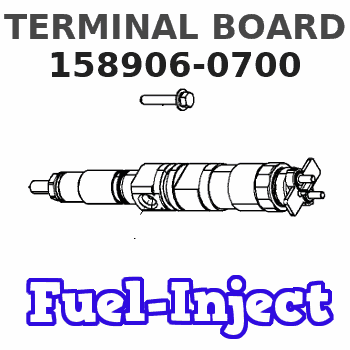 158906-0700 TERMINAL BOARD