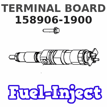 158906-1900 TERMINAL BOARD