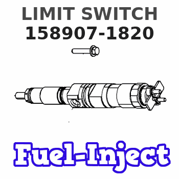 158907-1820 LIMIT SWITCH