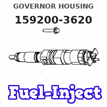 159200-3620 GOVERNOR HOUSING