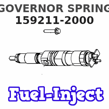 159211-2000 GOVERNOR SPRING