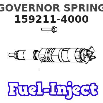 159211-4000 GOVERNOR SPRING