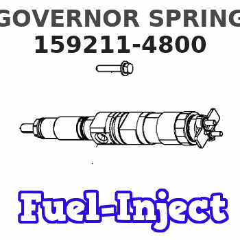 159211-4800 GOVERNOR SPRING