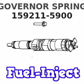 159211-5900 GOVERNOR SPRING