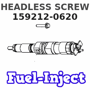 159212-0620 HEADLESS SCREW
