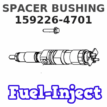 159226-4701 SPACER BUSHING