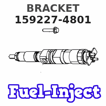 159227-4801 BRACKET