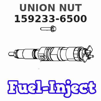 159233-6500 UNION NUT