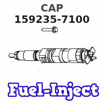 159235-7100 CAP