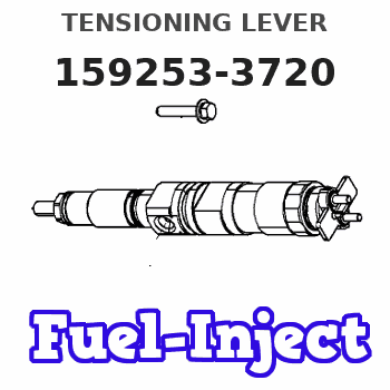 159253-3720 TENSIONING LEVER