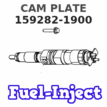 159282-1900 CAM PLATE