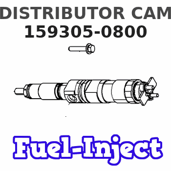 159305-0800 DISTRIBUTOR CAM