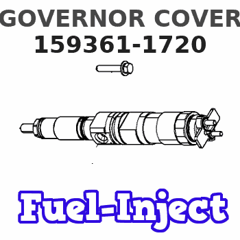 159361-1720 GOVERNOR COVER