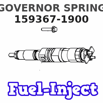 159367-1900 GOVERNOR SPRING