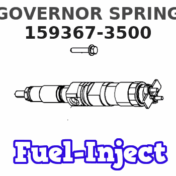 159367-3500 GOVERNOR SPRING