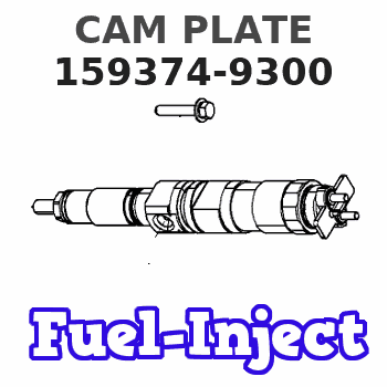159374-9300 CAM PLATE