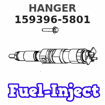159396-5801 HANGER