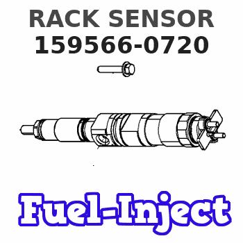159566-0720 RACK SENSOR