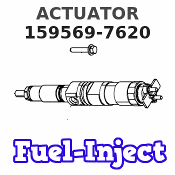 159569-7620 ACTUATOR