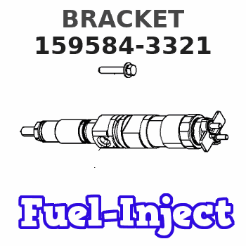 159584-3321 BRACKET
