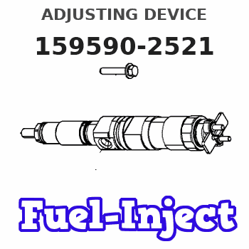 159590-2521 ADJUSTING DEVICE