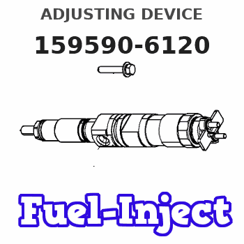 159590-6120 ADJUSTING DEVICE