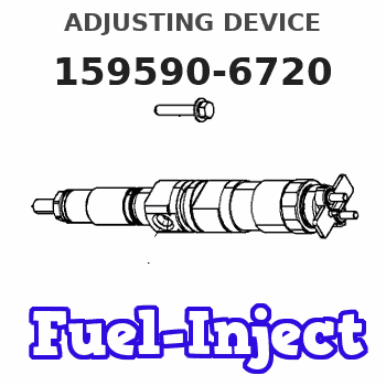 159590-6720 ADJUSTING DEVICE