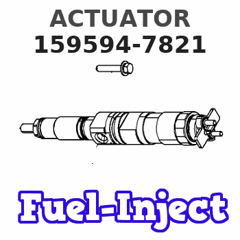 159594-7821 ACTUATOR