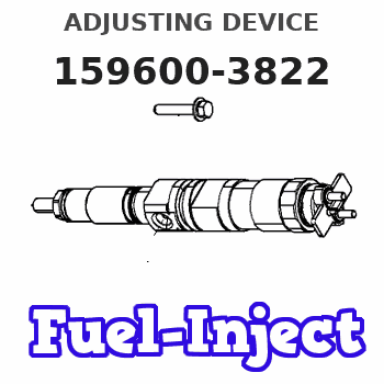 159600-3822 ADJUSTING DEVICE