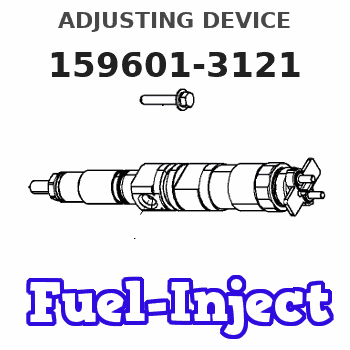 159601-3121 ADJUSTING DEVICE